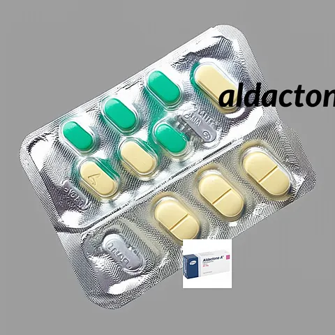 Precio de aldactone 100